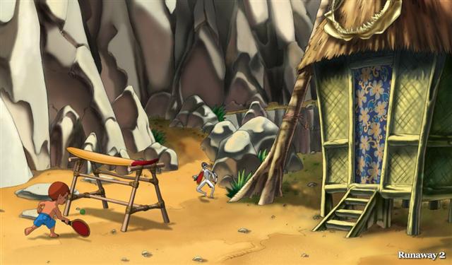 Runaway: The Dream of the Turtle - Imagen 35